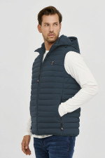 CAMARO ΑΝΔΡΙΚΟ ΜΠΟΥΦΑΝ PUFFER ΑΜΑΝΙΚΟ ΑΠΟΣΠΩΜΕΝΗ ΚΟΥΚΟΥΛΑ ΡΑΦ 25520-051-078