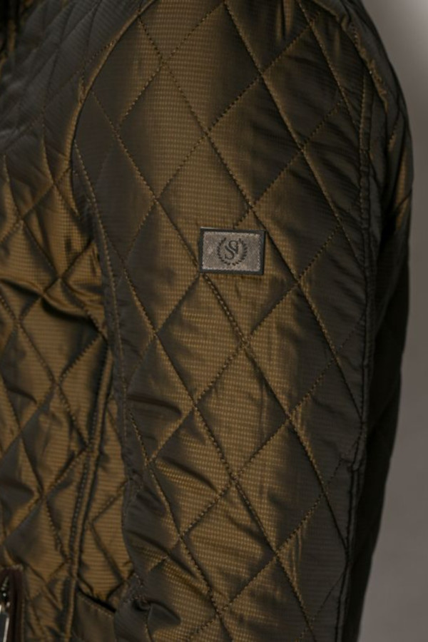 SOGO ΑΝΔΡΙΚΟ ΜΠΟΥΦΑΝ ΚΑΠΙΤΟΝΕ ΚΑΦΕ 24530-391-081