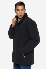 SOGO ΑΝΔΡΙΚΟ ΜΠΟΥΦΑΝ ΚΛΑΣΣΙΚΟ OFF BLACK 22530-413