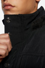 SOGO ΑΝΔΡΙΚΟ ΜΠΟΥΦΑΝ ΚΛΑΣΣΙΚΟ OFF BLACK 22530-413