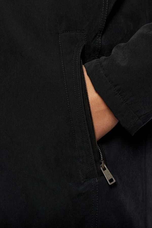 SOGO ΑΝΔΡΙΚΟ ΜΠΟΥΦΑΝ ΚΛΑΣΣΙΚΟ OFF BLACK 22530-413