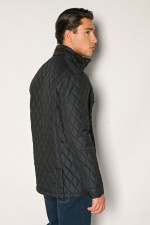 SOGO ΑΝΔΡΙΚΟ ΜΠΟΥΦΑΝ ΚΑΠΙΤΟΝΕ ΜΠΛΕ 24530-391-081