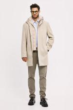 SOGO ΑΝΔΡΙΚΟ ΗΜΙΠΑΛΤΟ ΜΕ ΑΠΟΣΠΩΜΕΝΗ ΜΟΣΤΡΑ ΜΠΕΖ 25530-734-097 SOGO ΑΝΔΡΙΚΟ ΗΜΙΠΑΛΤΟ ΜΕ ΑΠΟΣΠΩΜΕΝΗ ΜΟΣΤΡΑ ΜΠΕΖ 25530-734-097