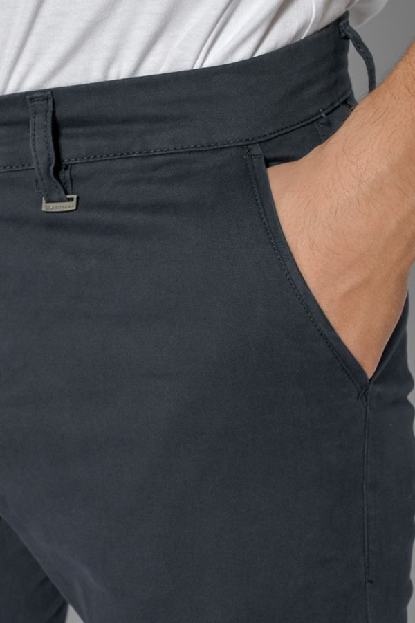 CAMARO ΑΝΔΡΙΚΟ ΠΑΝΤΕΛΟΝΙ CHINO ΒΑΜΒΑΚΕΡΟ SLIM FIT ΜΠΛΕ 24524-451-451 CAMARO ΑΝΔΡΙΚΟ ΠΑΝΤΕΛΟΝΙ CHINO ΒΑΜΒΑΚΕΡΟ SLIM FIT ΜΠΛΕ 24524-451-451