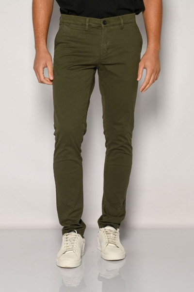 CAMARO ΑΝΔΡΙΚΟ ΠΑΝΤΕΛΟΝΙ CHINO ΒΑΜΒΑΚΕΡΟ SLIM FIT ΧΑΚΙ 24524-451-451 CAMARO ΑΝΔΡΙΚΟ ΠΑΝΤΕΛΟΝΙ CHINO ΒΑΜΒΑΚΕΡΟ SLIM FIT ΧΑΚΙ 24524-451-451