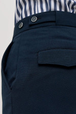 SOGO ΑΝΔΡΙΚΟ ΠΑΝΤΕΛΟΝΙ CARROT SLIM ΜΠΛΕ 25034-802-174