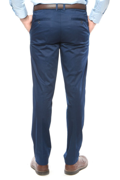 SOGO ΑΝΔΡΙΚΟ ΠΑΝΤΕΛΟΝΙ ΜΟΝΟΧΡΩΜΟ SLIM FIT ΜΠΛΕ 18004-461-85B SOGO ΑΝΔΡΙΚΟ ΠΑΝΤΕΛΟΝΙ ΜΟΝΟΧΡΩΜΟ SLIM FIT ΜΠΛΕ 18004-461-85B