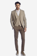 SOGO ΑΝΔΡΙΚΟ ΠΑΝΤΕΛΟΝΙ CHINO SLIM FIT ΣΧΕΔΙΟ ΜΕ ΡΕΛΙ ΠΟΥΡΟ 22004-451-34 SOGO ΑΝΔΡΙΚΟ ΠΑΝΤΕΛΟΝΙ CHINO SLIM FIT ΣΧΕΔΙΟ ΜΕ ΡΕΛΙ ΠΟΥΡΟ 22004-451-34