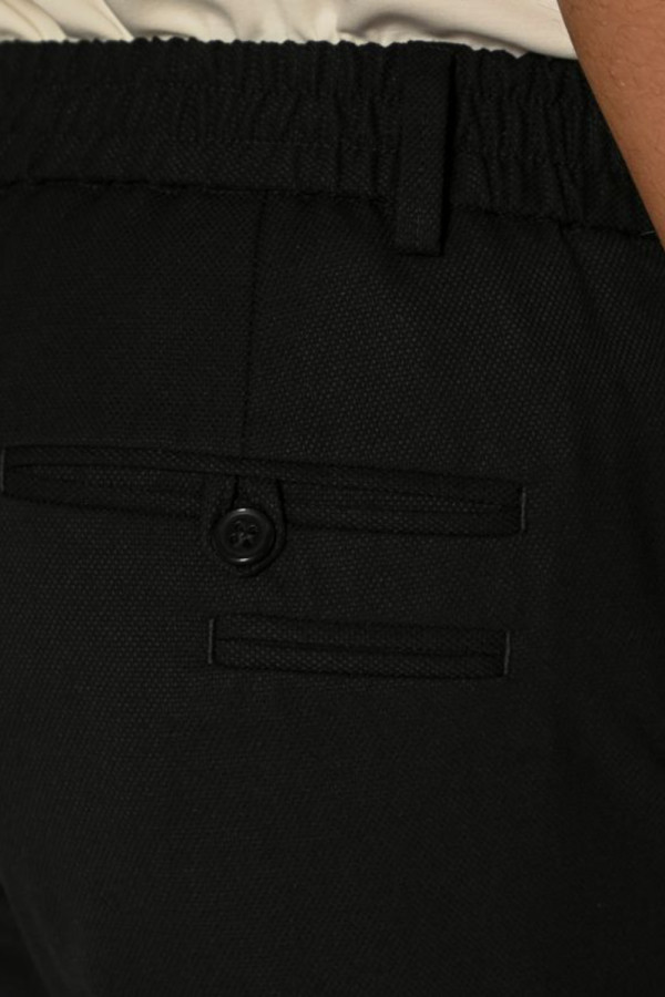 SOGO ΑΝΔΡΙΚΟ ΠΑΝΤΕΛΟΝΙ ΚΟΣΤΟΥΜΙΟΥ SLIM FIT ΜΑΥΡΟ 24534-833-173