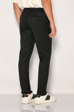 SOGO ΑΝΔΡΙΚΟ ΠΑΝΤΕΛΟΝΙ ΚΟΣΤΟΥΜΙΟΥ SLIM FIT ΜΑΥΡΟ 24534-833-173