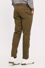 SOGO ΑΝΔΡΙΚΟ ΠΑΝΤΕΛΟΝΙ CHINOS ΒΑΜΒΑΚΕΡΟ SLIM FIT ΠΟΥΡΟ 25534-492-485