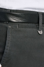 SOGO ΑΝΔΡΙΚΟ ΠΑΝΤΕΛΟΝΙ CHINOS ΒΑΜΒΑΚΕΡΟ SLIM FIT ΑΝΘΡΑΚΙ 25534-492-485