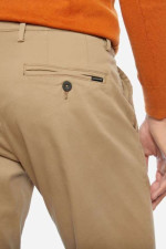 CAMARO ΑΝΔΡΙΚΟ ΠΑΝΤΕΛΟΝΙ CHINO SLIM FIT ΒΑΜΒΑΚΕΡΟ ΜΠΕΖ  22524-400-17