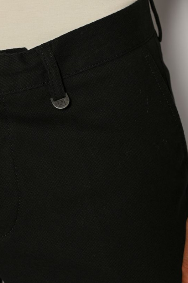 SOGO ΑΝΔΡΙΚΟ ΠΑΝΤΕΛΟΝΙ ΒΑΜΒΑΚΕΡΟ REGULAR FIT BLUEBLACK 24534-292-483