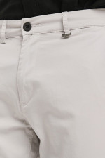 Ανδρικό παντελόνι Brokers chino ice βαμβακερό slim fit 26014-402-451