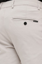 Ανδρικό παντελόνι Brokers chino ice βαμβακερό slim fit 26014-402-451