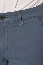 Ανδρικό παντελόνι Brokers chino ραφ βαμβακερό slim fit 26014-402-451