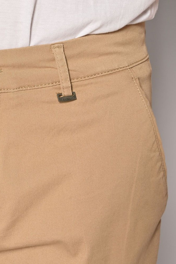 CAMARO ΑΝΔΡΙΚΟ ΠΑΝΤΕΛΟΝΙ SLIM FIT ΒΑΜΒΑΚΕΡΟ ΜΠΕΖ 24024-452-451