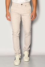 CAMARO ΑΝΔΡΙΚΟ ΠΑΝΤΕΛΟΝΙ SLIM FIT ΒΑΜΒΑΚΕΡΟ ICE 24024-452-451