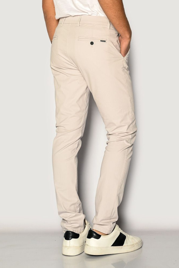 CAMARO ΑΝΔΡΙΚΟ ΠΑΝΤΕΛΟΝΙ SLIM FIT ΒΑΜΒΑΚΕΡΟ ICE 24024-452-451