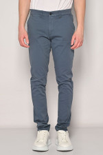 CAMARO ΑΝΔΡΙΚΟ ΠΑΝΤΕΛΟΝΙ SLIM FIT ΒΑΜΒΑΚΕΡΟ RAF 24024-452-451