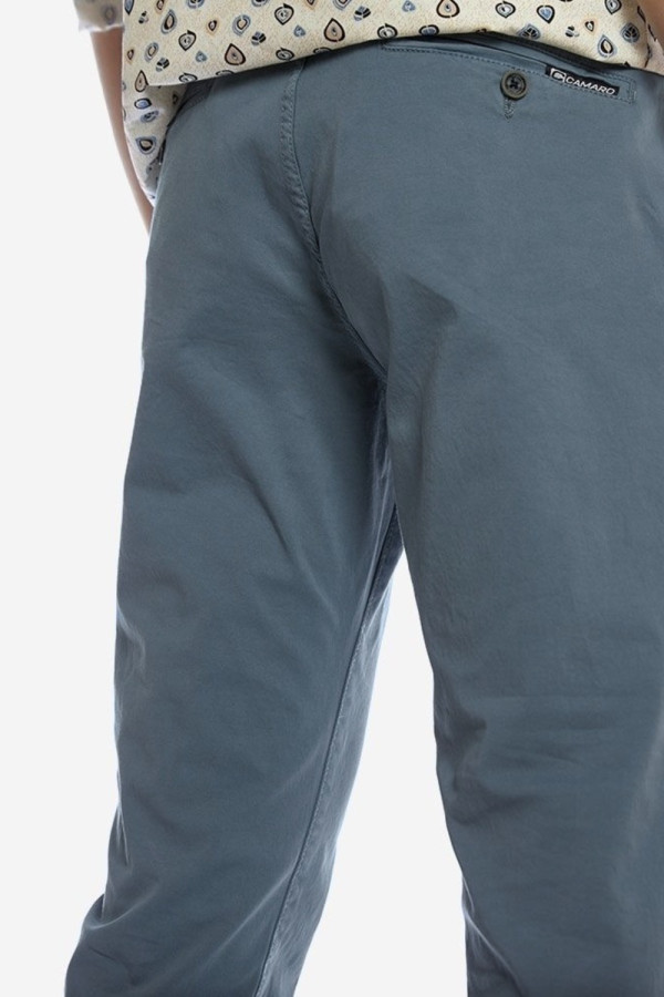 CAMARO ΑΝΔΡΙΚΟ ΠΑΝΤΕΛΟΝΙ SLIM FIT ΒΑΜΒΑΚΕΡΟ RAF 24024-452-451