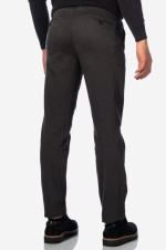 SOGO ΑΝΔΡΙΚΟ ΠΑΝΤΕΛΟΝΙ REGULAR FIT ΒΑΜΒΑΚΕΡΟ ΜΕ ΣΧΕΔΙΟ ΑΝΘΡΑΚΙ 21504-422-35