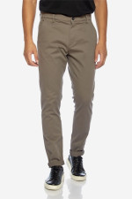 CAMARO ΑΝΔΡΙΚΟ ΠΑΝΤΕΛΟΝΙ CHINO SLIM FIT ΒΑΜΒΑΚΕΡΟ ΓΚΡΙ 22524-400-17