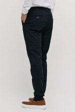 SOGO ΑΝΔΡΙΚΟ ΠΑΝΤΕΛΟΝΙ CHINOS REGULAR FIT  ΒΑΜΒΑΚΕΡΟ ΜΠΛΕ 25034-292-477