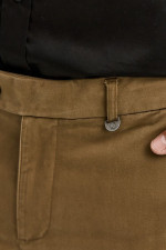 SOGO ΑΝΔΡΙΚΟ ΠΑΝΤΕΛΟΝΙ ΒΑΜΒΑΚΕΡΟ REGULAR FIT ΜΠΕΖ 24534-296-473