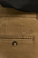 SOGO ΑΝΔΡΙΚΟ ΠΑΝΤΕΛΟΝΙ ΒΑΜΒΑΚΕΡΟ REGULAR FIT ΜΠΕΖ 24534-296-473