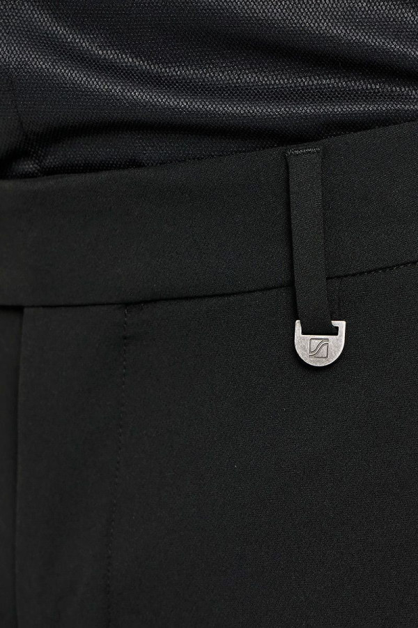 SOGO ΑΝΔΡΙΚΟ ΠΑΝΤΕΛΟΝΙ ΚΟΣΤΟΥΜΙΟΥ SLIM FIT ΜΕ ΛΑΣΤΙΧΟ ΜΑΥΡΟ 25534-832-056