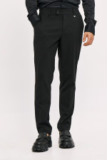 SOGO ΑΝΔΡΙΚΟ ΠΑΝΤΕΛΟΝΙ ΚΟΣΤΟΥΜΙΟΥ SLIM FIT ΜΕ ΛΑΣΤΙΧΟ ΜΑΥΡΟ 25534-832-056