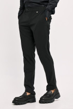 SOGO ΑΝΔΡΙΚΟ ΠΑΝΤΕΛΟΝΙ ΚΟΣΤΟΥΜΙΟΥ SLIM FIT ΜΕ ΛΑΣΤΙΧΟ ΜΑΥΡΟ 25534-832-056