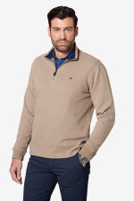 VISCONTI ΑΝΔΡΙΚΗ ΜΠΛΟΥΖΑ ΜΕ ΦΕΡΜΟΥΑΡ ΒΑΜΒΑΚΕΡΗ ΠΛΕΚΤΗ ΜΠΕΖ 2792-10 VISCONTI ΑΝΔΡΙΚΗ ΜΠΛΟΥΖΑ ΜΕ ΦΕΡΜΟΥΑΡ ΒΑΜΒΑΚΕΡΗ ΠΛΕΚΤΗ ΜΠΕΖ 2792-10