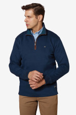 VISCONTI ΑΝΔΡΙΚΗ ΜΠΛΟΥΖΑ ΜΕ ΦΕΡΜΟΥΑΡ ΒΑΜΒΑΚΕΡΗ ΠΛΕΚΤΗ ΜΠΛΕ 2792-1 VISCONTI ΑΝΔΡΙΚΗ ΜΠΛΟΥΖΑ ΜΕ ΦΕΡΜΟΥΑΡ ΒΑΜΒΑΚΕΡΗ ΠΛΕΚΤΗ ΜΠΛΕ 2792-1