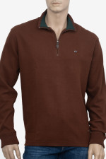 VISCONTI ΑΝΔΡΙΚΗ ΜΠΛΟΥΖΑ ΜΕ ΦΕΡΜΟΥΑΡ ΒΑΜΒΑΚΕΡΗ ΠΛΕΚΤΗ ΚΑΦΕ 2792-9 VISCONTI ΑΝΔΡΙΚΗ ΜΠΛΟΥΖΑ ΜΕ ΦΕΡΜΟΥΑΡ ΒΑΜΒΑΚΕΡΗ ΠΛΕΚΤΗ ΚΑΦΕ 2792-9