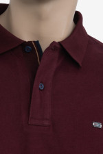 VISCONTI ΑΝΔΡΙΚΗ ΜΠΛΟΥΖΑ ΠΟΛΟ ΜΑΚΡΥΜΑΝΙΚΗ ΒΑΜΒΑΚΕΡΗ ΜΠΟΡΝΤΟ 2817-1 VISCONTI ΑΝΔΡΙΚΗ ΜΠΛΟΥΖΑ ΠΟΛΟ ΜΑΚΡΥΜΑΝΙΚΗ ΒΑΜΒΑΚΕΡΗ ΜΠΟΡΝΤΟ 2817-1