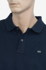 VISCONTI ΑΝΔΡΙΚΗ ΜΠΛΟΥΖΑ ΠΟΛΟ ΜΑΚΡΥΜΑΝΙΚΗ ΒΑΜΒΑΚΕΡΗ ΜΠΛΕ 2817-3 VISCONTI ΑΝΔΡΙΚΗ ΜΠΛΟΥΖΑ ΠΟΛΟ ΜΑΚΡΥΜΑΝΙΚΗ ΒΑΜΒΑΚΕΡΗ ΜΠΛΕ 2817-3