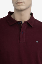 VISCONTI ΑΝΔΡΙΚΗ ΜΠΛΟΥΖΑ ΠΟΛΟ ΜΑΚΡΥΜΑΝΙΚΗ ΒΑΜΒΑΚΕΡΗ ΜΠΟΡΝΤΟ 2817-1 VISCONTI ΑΝΔΡΙΚΗ ΜΠΛΟΥΖΑ ΠΟΛΟ ΜΑΚΡΥΜΑΝΙΚΗ ΒΑΜΒΑΚΕΡΗ ΜΠΟΡΝΤΟ 2817-1