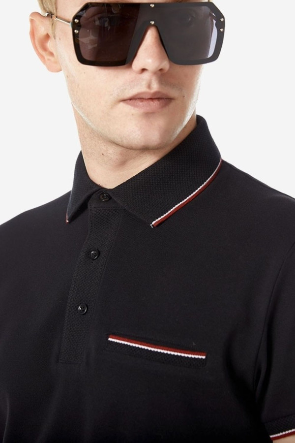 SOGO ΑΝΔΡΙΚΗ ΜΠΛΟΥΖΑ POLO ΜΠΛΕ 22004-941-06