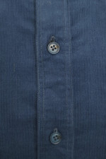 POLIGIANNI ΑΝΔΡΙΚΟ ΠΟΥΚΑΜΙΣΟ ΨΙΛΟΡΙΓΟ ΚΟΤΛΕ ΒΑΜΒΑΚΕΡΟ ΜΠΛΕ 31284-04