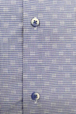 DOMINO ΑΝΔΡΙΚΟ ΠΟΥΚΑΜΙΣΟ ΜΑΚΡΥΜΑΝΙΚΟ ΜΕ ΜΙΚΡΟΣΧΕΔΙΟ ΣΙΕΛ 28106-01