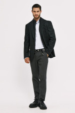 SOGO ΑΝΔΡΙΚΟ ΣΑΚΑΚΙ ΜΕ ΑΠΟΣΠΩΜΕΝΗ ΜΟΣΤΡΑ ΑΝΘΡΑΚΙ 25531-306-167 SOGO ΑΝΔΡΙΚΟ ΣΑΚΑΚΙ ΜΕ ΑΠΟΣΠΩΜΕΝΗ ΜΟΣΤΡΑ ΑΝΘΡΑΚΙ 25531-306-167