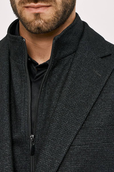 SOGO ΑΝΔΡΙΚΟ ΣΑΚΑΚΙ ΜΕ ΑΠΟΣΠΩΜΕΝΗ ΜΟΣΤΡΑ ΑΝΘΡΑΚΙ 25531-306-167 SOGO ΑΝΔΡΙΚΟ ΣΑΚΑΚΙ ΜΕ ΑΠΟΣΠΩΜΕΝΗ ΜΟΣΤΡΑ ΑΝΘΡΑΚΙ 25531-306-167