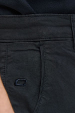 CAMARO ΑΝΔΡΙΚΗ ΒΕΡΜΟΥΔΑ CHINOS ΒΑΜΒΑΚΕΡΗ SLIM FIT ΜΠΛΕ 25025-451-458