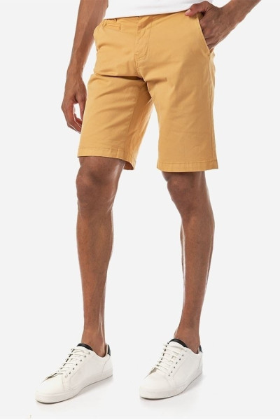 CAMARO ΑΝΔΡΙΚΗ ΒΕΡΜΟΥΔΑ ΜΟΝΟΧΡΩΜΗ ΩΧΡΑ 20001-751-17Y