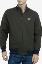 VISCONTI ΑΝΔΡΙΚΗ ΖΑΚΕΤΑ ΦΟΥΤΕΡ ΒΑΜΒΑΚΕΡΗ ΜΕ ΦΕΡΜΟΥΑΡ ΧΑΚΙ 2818-2 VISCONTI ΑΝΔΡΙΚΗ ΖΑΚΕΤΑ ΦΟΥΤΕΡ ΒΑΜΒΑΚΕΡΗ ΜΕ ΦΕΡΜΟΥΑΡ ΧΑΚΙ 2818-2