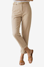 DERPOULI ΓΥΝΑΙΚΕΙΟ ΠΑΝΤΕΛΟΝΙ ΤΥΠΟΥ ΤΖΙΝ ΜΕ ΖΩΝΗ ΜΠΕΖ 1.15.39325