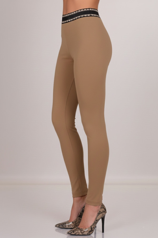 DERPOULI ΓΥΝΑΙΚΕΙΟ ΠΑΝΤΕΛΟΝΙ ΚΟΛΑΝ ΜΕ ΛΑΣΤΙΧΟ ΜΠΕΖ 1.14.87298 DERPOULI ΓΥΝΑΙΚΕΙΟ ΠΑΝΤΕΛΟΝΙ ΚΟΛΑΝ ΜΕ ΛΑΣΤΙΧΟ ΜΠΕΖ 1.14.87298